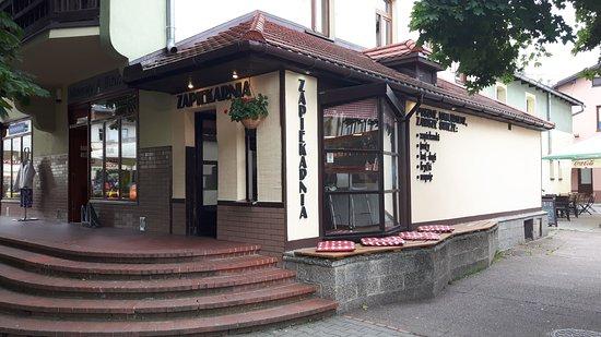 Zapiekarnia